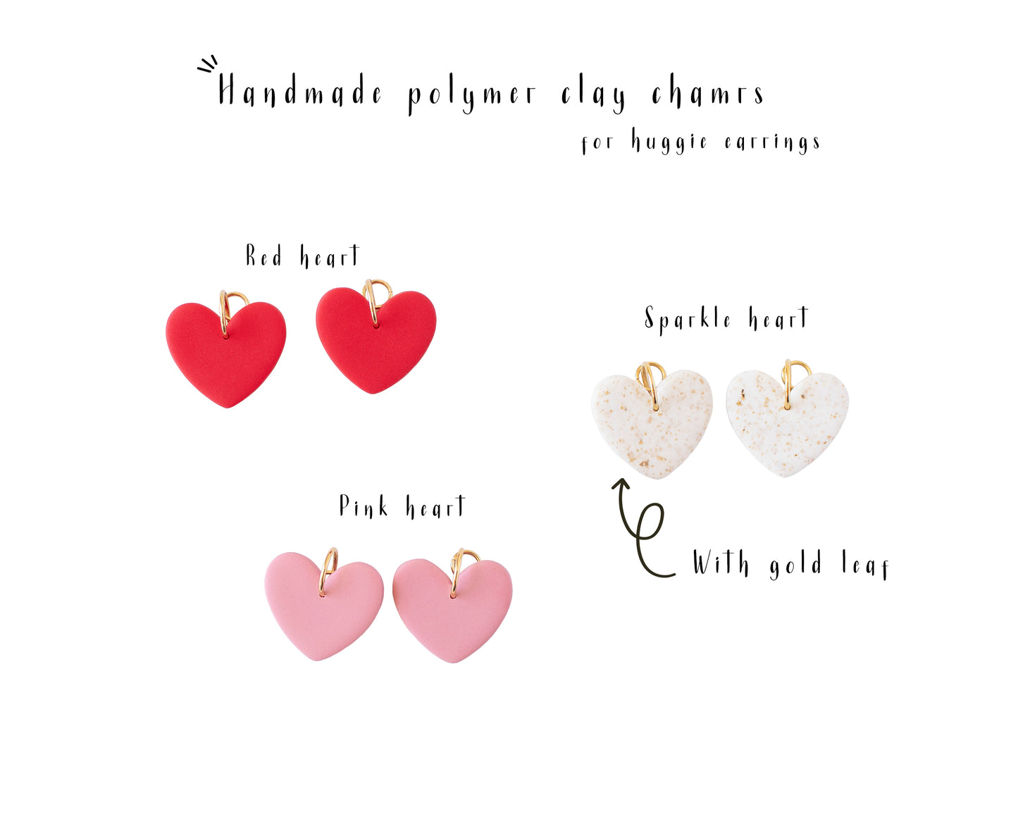 Summer Add On Charms | Interchangeable Fruit, Ocean & Ice Cream Jewelry