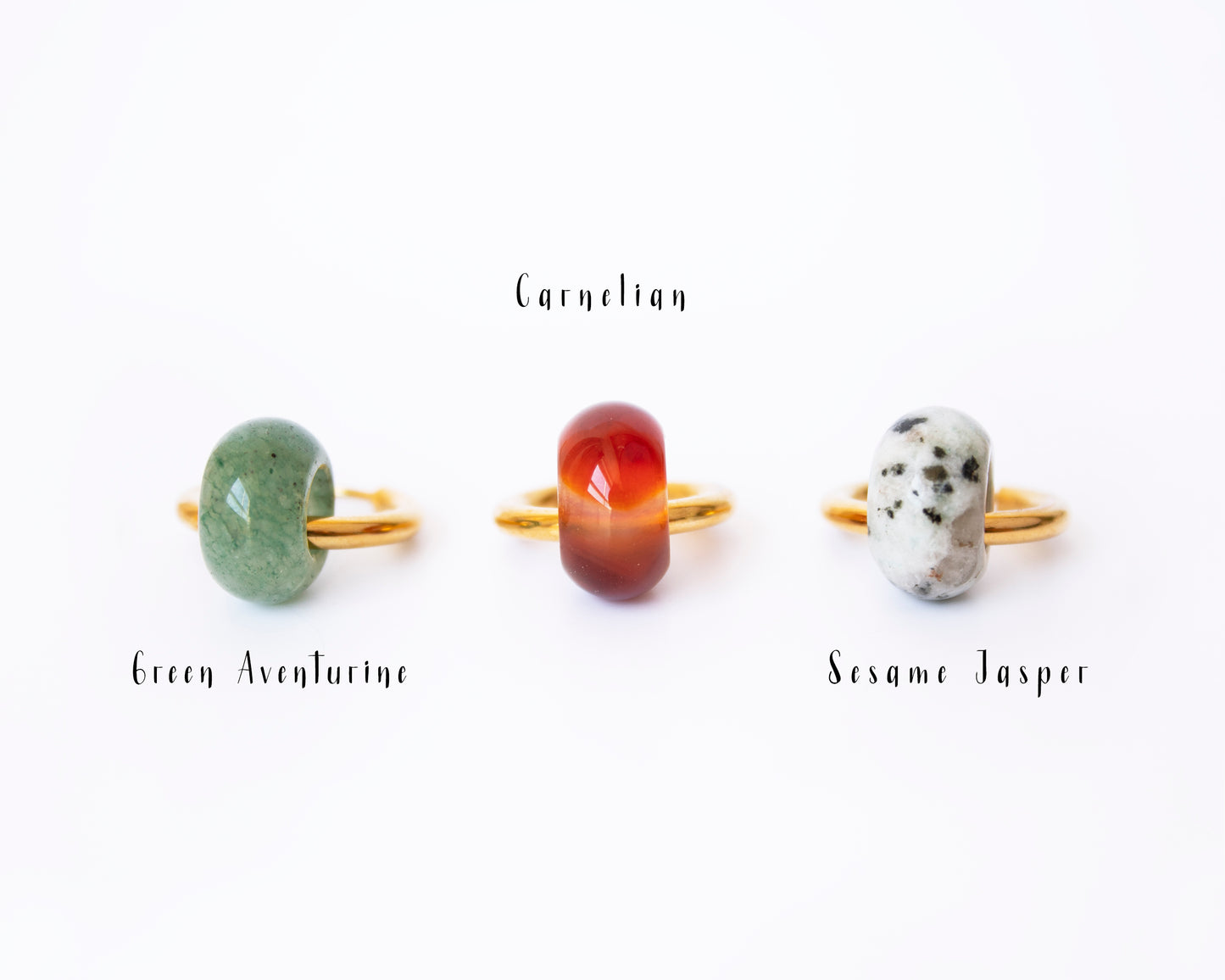 Summer Add On Charms | Interchangeable Fruit, Ocean & Ice Cream Jewelry