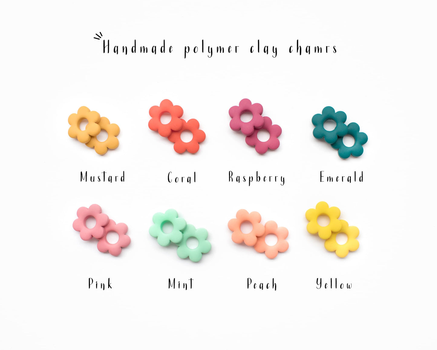 Summer Add On Charms | Interchangeable Fruit, Ocean & Ice Cream Jewelry