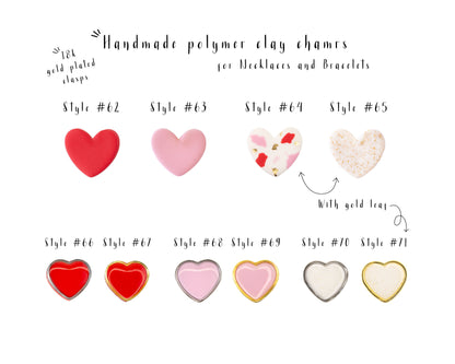 Crea tu propio collar de cadena dorada con charms intercambiables y cierre carabiner